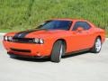 HEMI Orange - Challenger SRT8 Photo No. 2