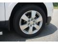 2014 Chevrolet Traverse LTZ Wheel and Tire Photo