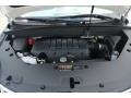 3.6 Liter DI DOHC 24-Valve VVT V6 2014 Chevrolet Traverse LTZ Engine