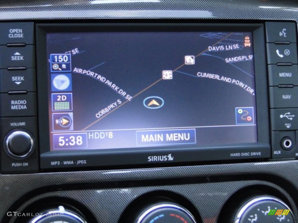 2009 Dodge Challenger SRT8 Navigation Photo #83989092