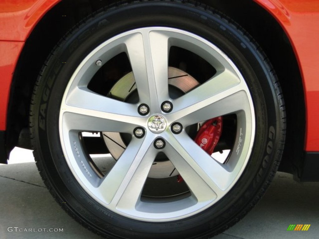 2009 Dodge Challenger SRT8 Wheel Photo #83989209