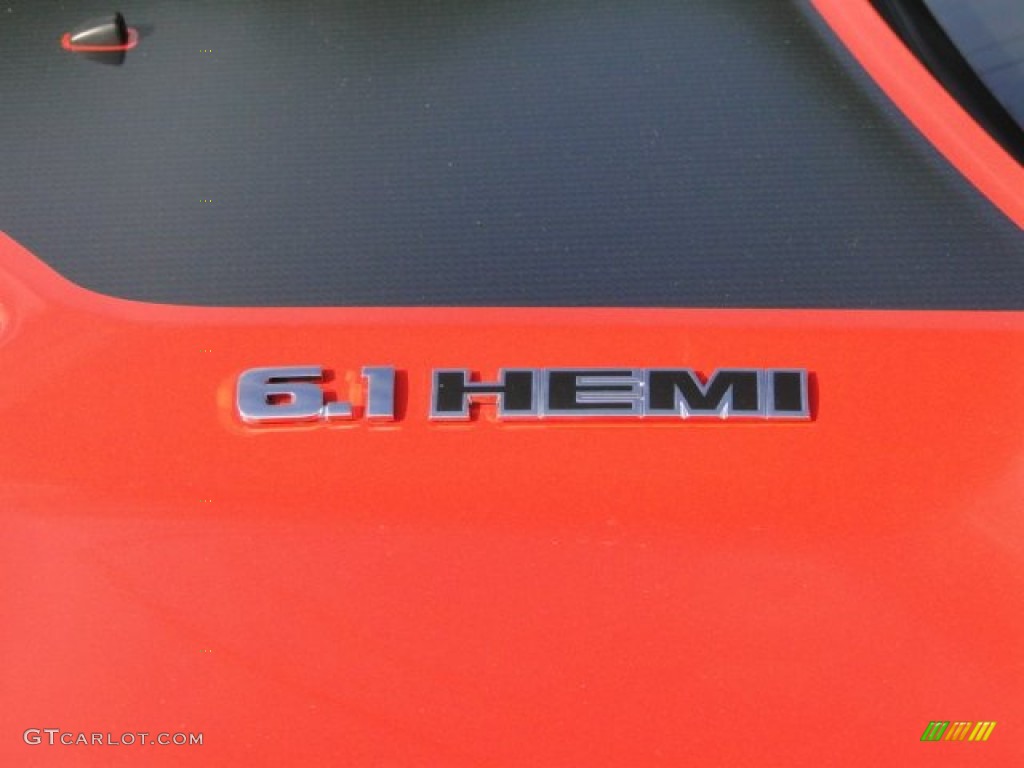 2009 Dodge Challenger SRT8 Marks and Logos Photo #83989365