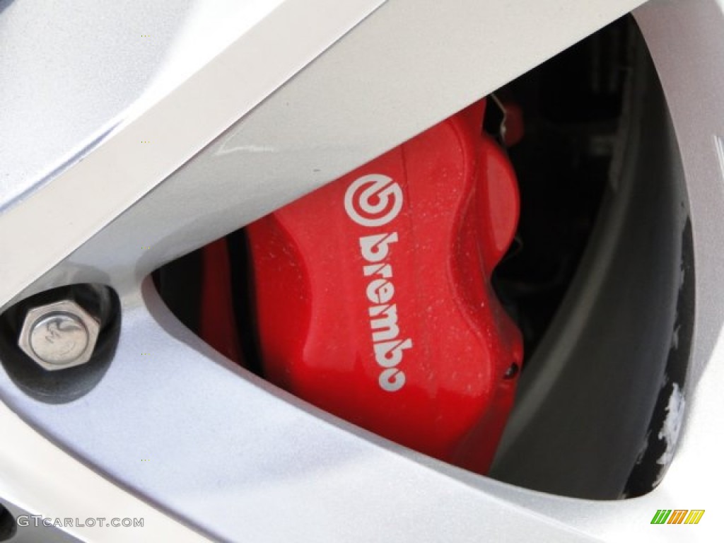 2009 Dodge Challenger SRT8 Marks and Logos Photo #83989371