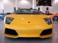 Giallo Orion (Yellow) - Murcielago LP640 Roadster Photo No. 5