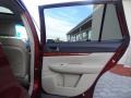 2011 Ruby Red Pearl Subaru Outback 2.5i Limited Wagon  photo #22