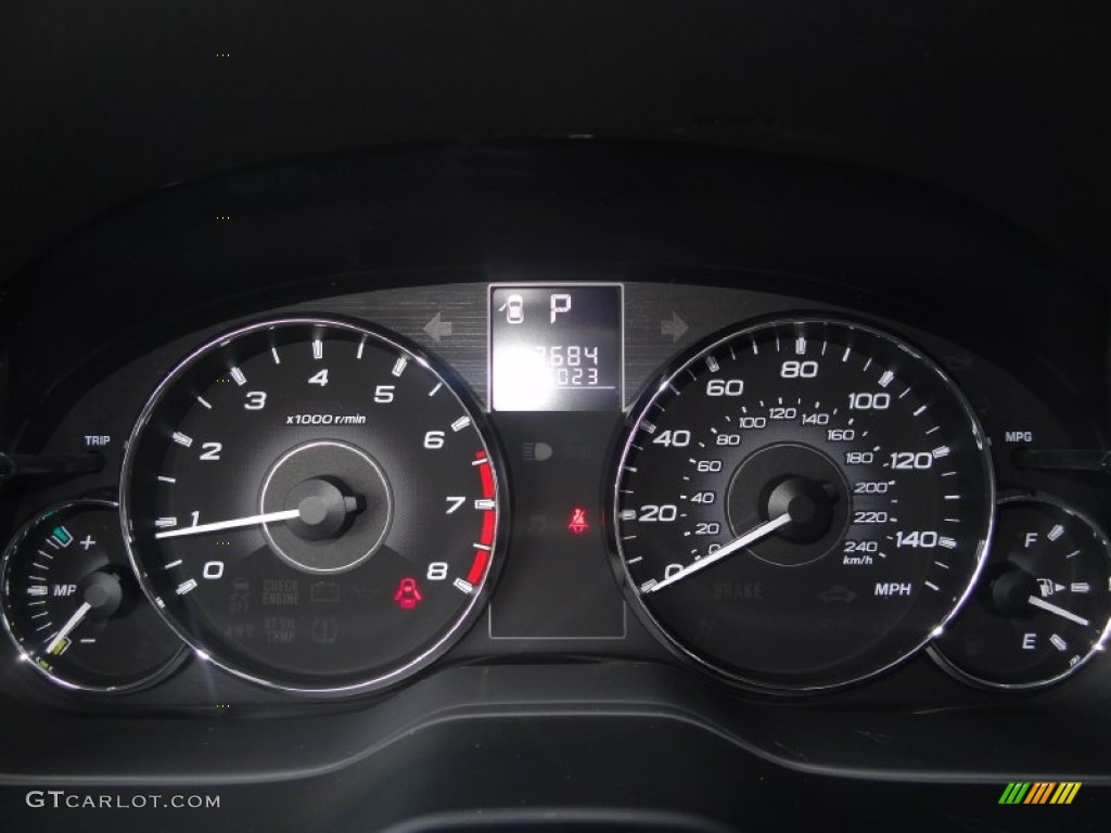 2011 Outback 2.5i Limited Wagon - Ruby Red Pearl / Warm Ivory photo #24