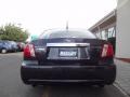 Dark Gray Metallic - Impreza 2.5i Sedan Photo No. 4