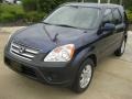 Eternal Blue Pearl - CR-V EX 4WD Photo No. 1