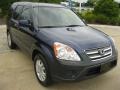 Eternal Blue Pearl - CR-V EX 4WD Photo No. 3