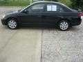 Nighthawk Black Pearl - Civic EX Sedan Photo No. 8