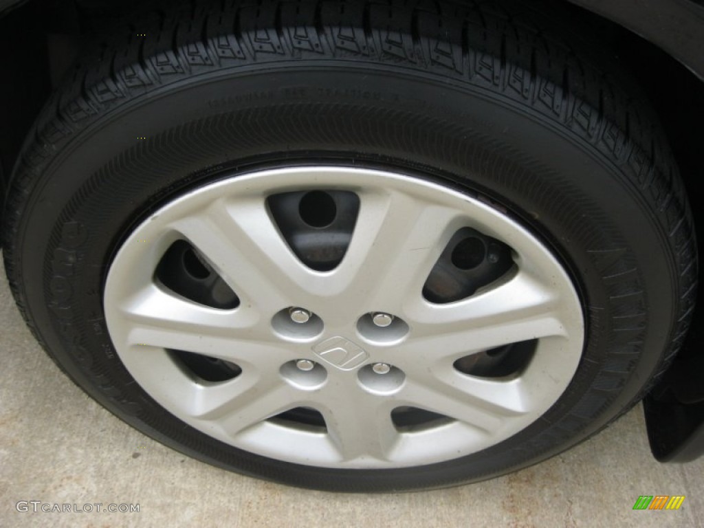 2003 Honda Civic EX Sedan Wheel Photo #83990145