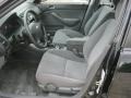 2003 Honda Civic EX Sedan Front Seat
