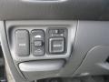 2003 Honda Civic Gray Interior Controls Photo