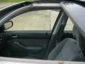 2003 Nighthawk Black Pearl Honda Civic EX Sedan  photo #26
