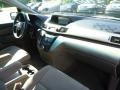 2011 Crystal Black Pearl Honda Odyssey EX  photo #11