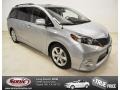 Silver Sky Metallic - Sienna SE Photo No. 1