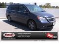 Baltic Blue Pearl 2008 Honda Odyssey Touring