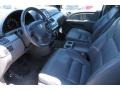 2008 Baltic Blue Pearl Honda Odyssey Touring  photo #4