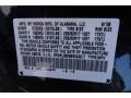 2008 Baltic Blue Pearl Honda Odyssey Touring  photo #9