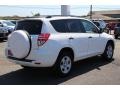 2011 Super White Toyota RAV4 I4 4WD  photo #4