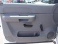 2009 Summit White Chevrolet Silverado 1500 Regular Cab  photo #10