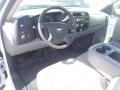 2009 Summit White Chevrolet Silverado 1500 Regular Cab  photo #11