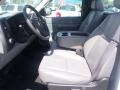 2009 Summit White Chevrolet Silverado 1500 Regular Cab  photo #12