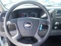 2009 Summit White Chevrolet Silverado 1500 Regular Cab  photo #14