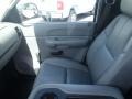 2009 Summit White Chevrolet Silverado 1500 Regular Cab  photo #17