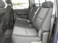 Heritage Blue Metallic - Sierra 2500HD SLE Crew Cab 4x4 Photo No. 19