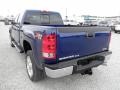 Heritage Blue Metallic - Sierra 2500HD SLE Crew Cab 4x4 Photo No. 21