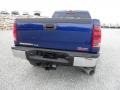 Heritage Blue Metallic - Sierra 2500HD SLE Crew Cab 4x4 Photo No. 22