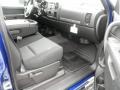 Heritage Blue Metallic - Sierra 2500HD SLE Crew Cab 4x4 Photo No. 24