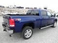 Heritage Blue Metallic - Sierra 2500HD SLE Crew Cab 4x4 Photo No. 27