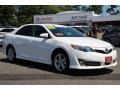 Super White - Camry SE Photo No. 1
