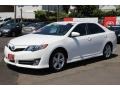 Super White - Camry SE Photo No. 3