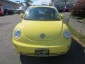 1999 Yellow Volkswagen New Beetle GLS Coupe  photo #2