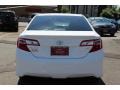 Super White - Camry SE Photo No. 5