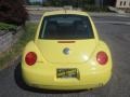 1999 Yellow Volkswagen New Beetle GLS Coupe  photo #5