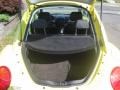 1999 Yellow Volkswagen New Beetle GLS Coupe  photo #6