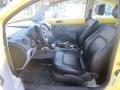 1999 Yellow Volkswagen New Beetle GLS Coupe  photo #15