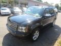 Black - Tahoe LTZ 4x4 Photo No. 3