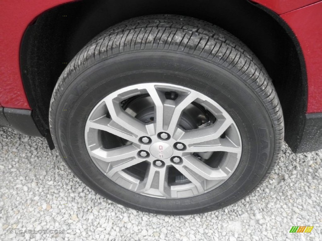 2014 GMC Acadia SLT Wheel Photo #83993487