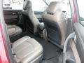 2014 GMC Acadia SLT Rear Seat