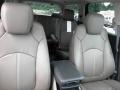 2014 GMC Acadia Dark Cashmere Interior Front Seat Photo