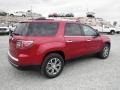 2014 Crystal Red Tintcoat GMC Acadia SLT  photo #33