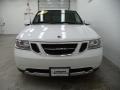 2007 Winter White Saab 9-7X 4.2i  photo #10