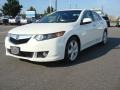 Premium White Pearl - TSX Sedan Photo No. 1