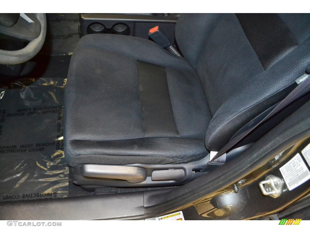 2011 CR-V SE - Polished Metal Metallic / Black photo #12