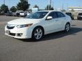 Premium White Pearl - TSX Sedan Photo No. 2